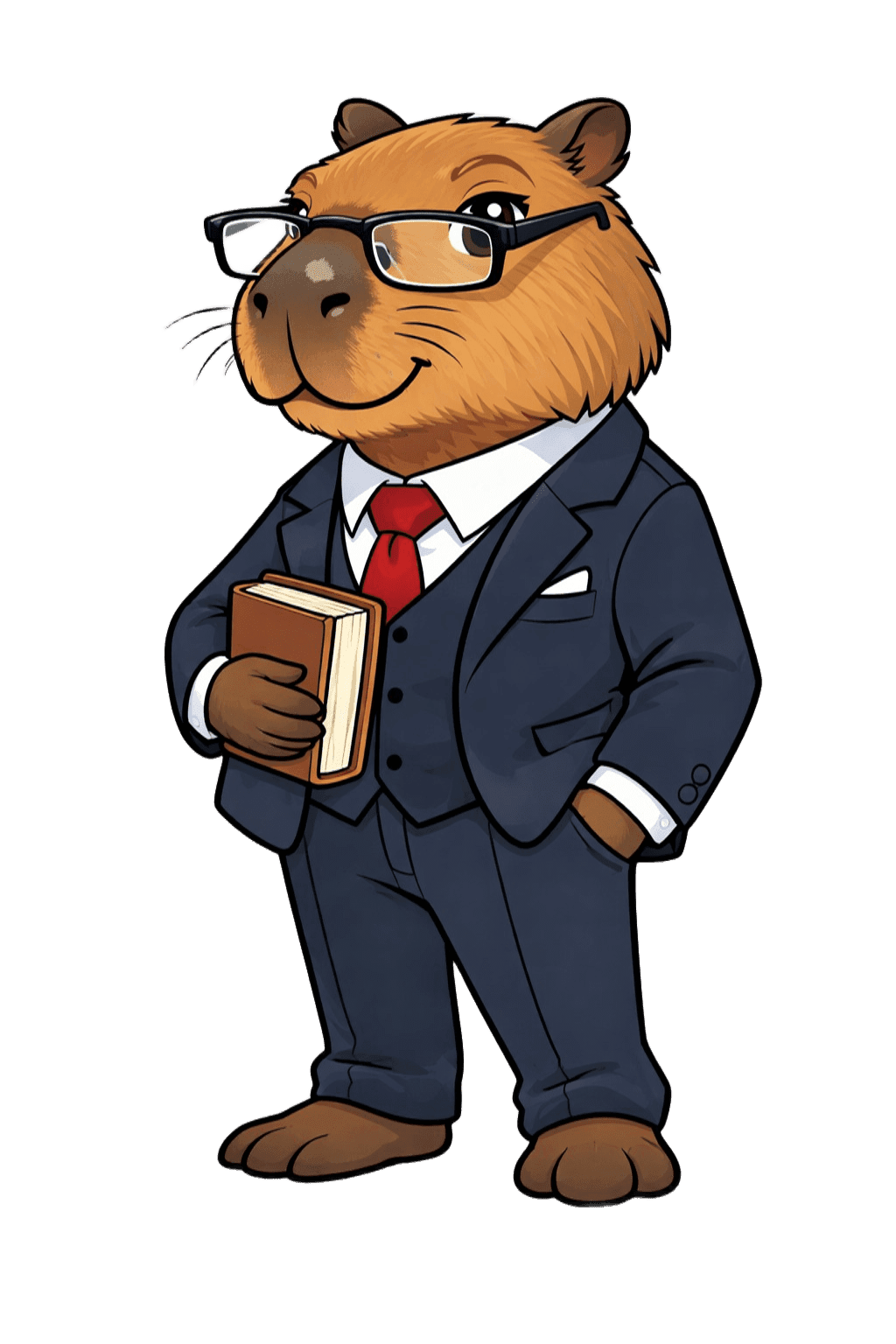 Mascota Smart Legal
